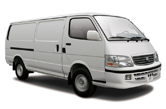 BAW Cargo Van